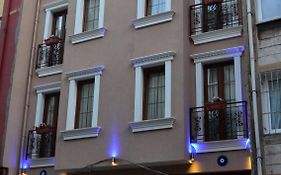 Blue Hotel